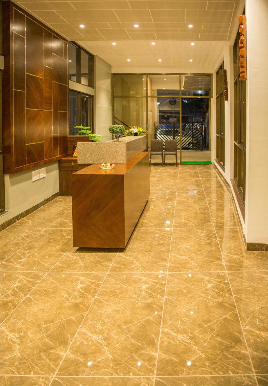 Hotel Nirvana Alībāg Εξωτερικό φωτογραφία